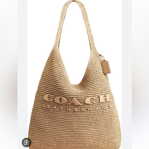 Coach tote - Picture 1 of 1